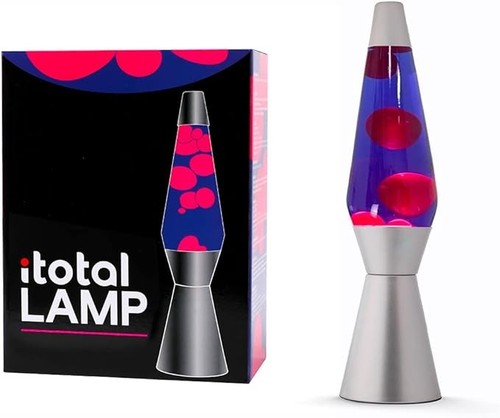 Total lampada lava - i-total®,