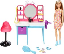 Barbie Salone di Bellezza con