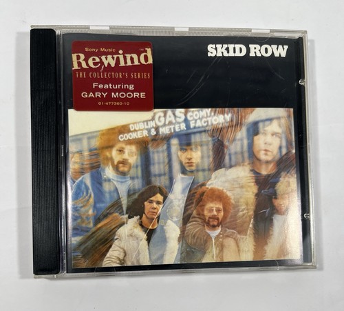 Skid row cd - skid,