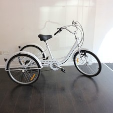 TRICICLO BICICLETTA ADULTI 26"