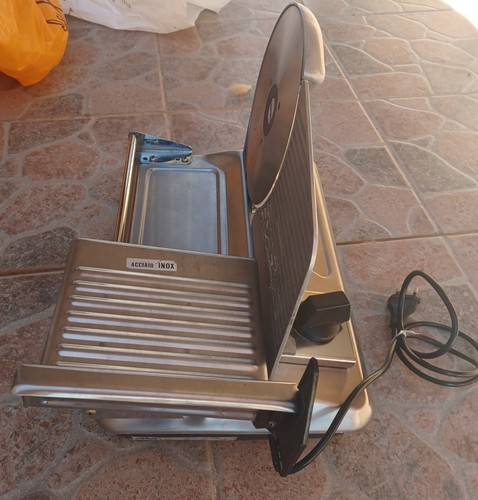 Affettatrice elettrica per - elettrica,