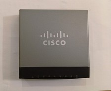 Cisco SG200-08 Gigabit switch