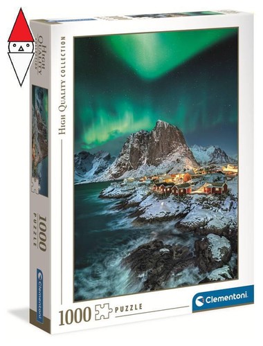 Puzzle paesaggi clementoni - paesaggi,