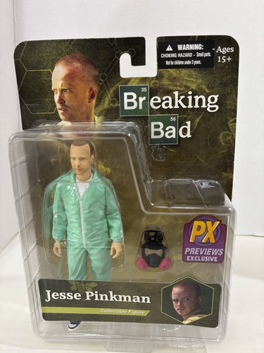 Mezco toys breaking bad - -,