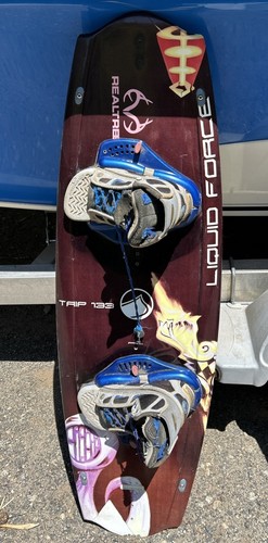Wakeboard liquidforce trip 733 - liquidforce,