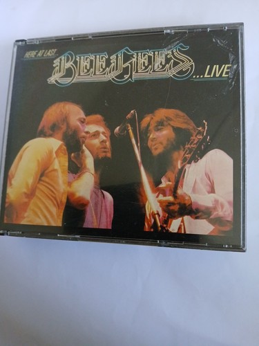 The bee gees here - here, last