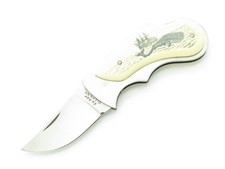 Coltello tascabile pieghevole