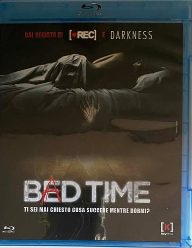Bed time jaume balaguero - time,