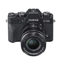 Fuji Film x-T30 Obiettivo 18/55 USATA UNA SOLA VOLTA PARI AL NUOVO