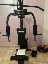 Physionics FORCE USA  Stazione Fitness Multifunzione