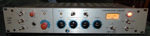 Summit audio mpc 100a - summit, mpc-100a