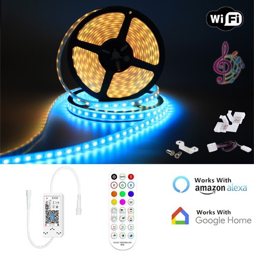 Luce striscia led rgb - luce,