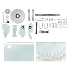 Nuovo Bike JackshaftConversion