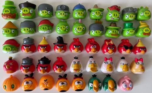 Very rare angry - angry, rovio