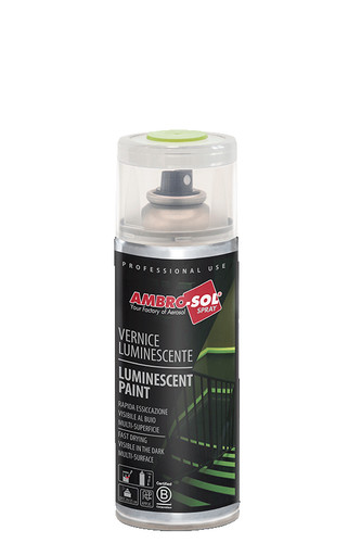 Vernice smalto luminescente - smalto,