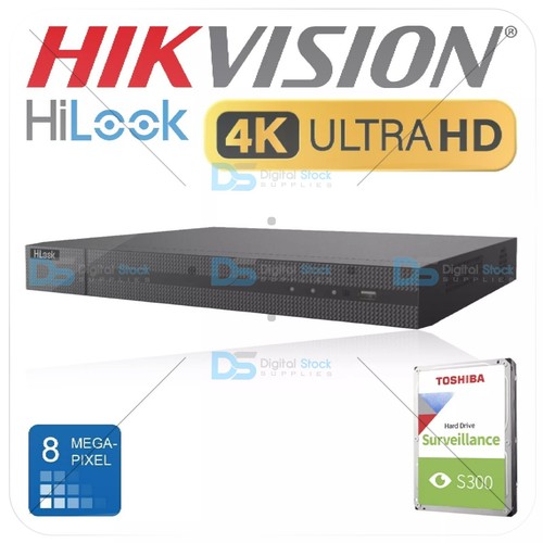 Hikvision hilook recorder - hikvision,
