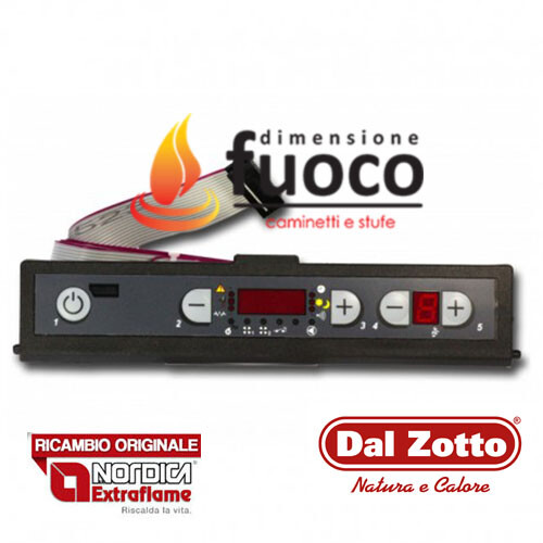 Display tastiera led originale - led,