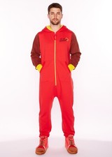 Tuta con cappuccio Breaking