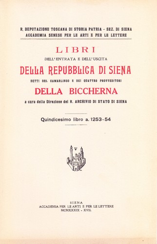 Libri dell entrata - libri, e