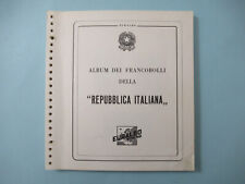 ITALIA 1965-71 FOGLI EURALBO