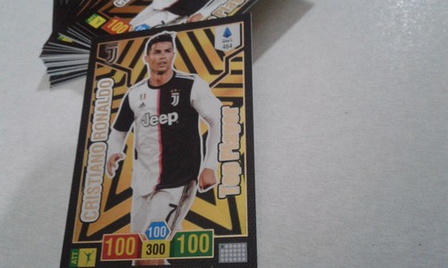 Card cristiano ronaldo top - card, ronaldo-