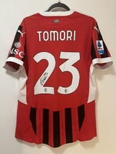 Maglia Match Worn/Issued