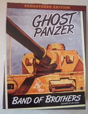 Band of Brothers Ghost Panzer Remastered Ed Jim Krohn  Worthington