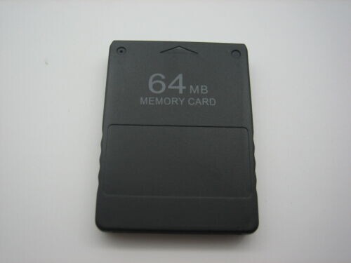 Ps2 memory card mb - memory,