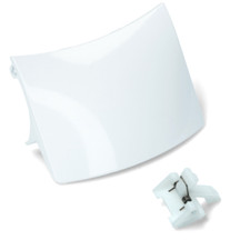 Bosch kit maniglia completa di nasello per oblo' lavatrice - 00183607+00183608