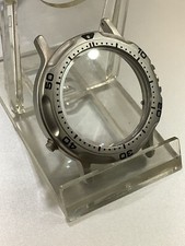 CASIO AD 702 " S. STEEL " CAJA / CASE - NUEVA !!!!