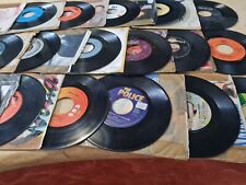 LOTTO 45 GIRI ITALO DISCO . POP . POP ROCK .ROCK Anni 70 80  Vinile dischi 23 pz