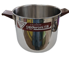 Pentola in acciaio