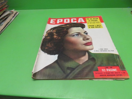 Rivista settimanale vintage