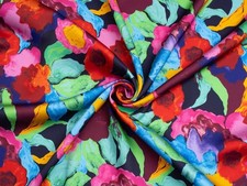 Crepe Back Satin Dress Fabric