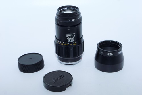 Leica tele elmar - leica, f4