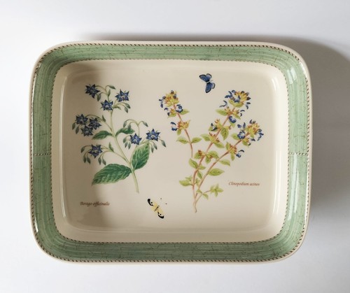 Piatto lasagne verde wedgwood - lasagne,