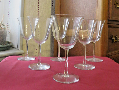 Bicchieri acqua cristallo - in,