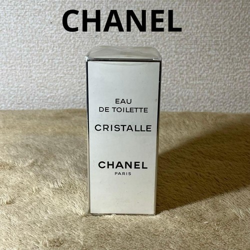 Chanel cristalle eau - eau, de