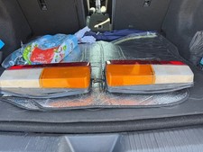 2 fanalini posteriori Fiat 124