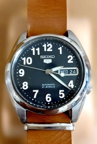 Orologio seiko5 autentico - orologio,