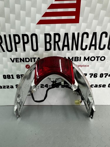 Fanale posteriore honda 300 - fanale,