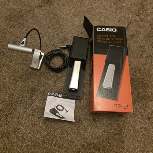 Casio classic sustain - casio,