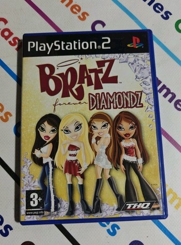 Sony ps2 bratz - ps2, forever