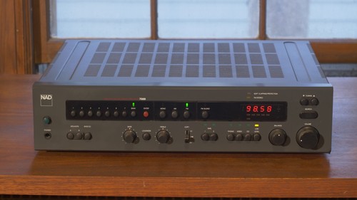 Nad 7000 monitor series - 7000,