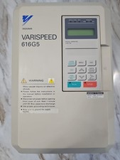 Yaskawa Varispeed 616G5