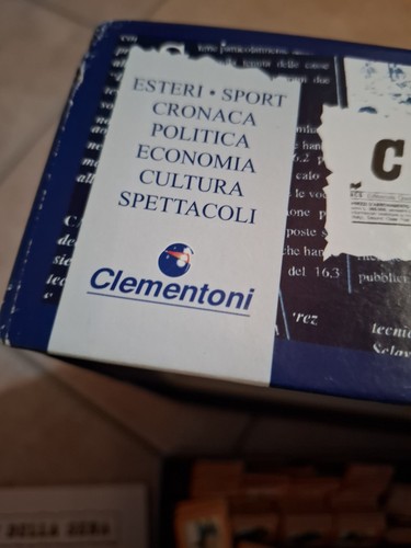 Clementoni corriere della sera - clementoni,