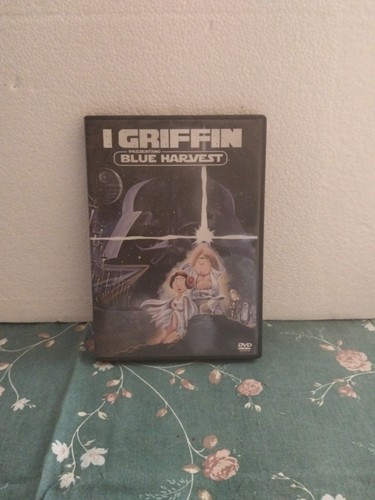 Griffin presentano blu - i,