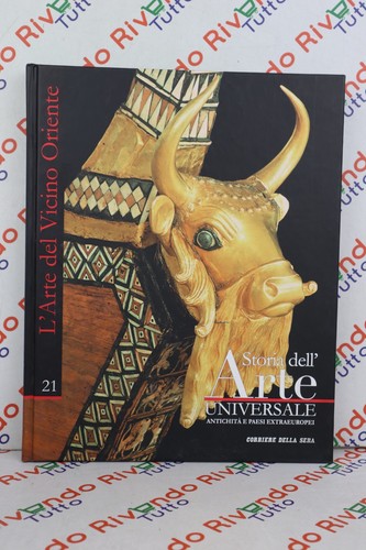 Storia dell arte universale - storia, dell'arte