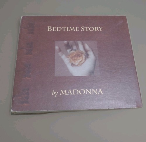 Madonna bedtime story cd - madonna:,