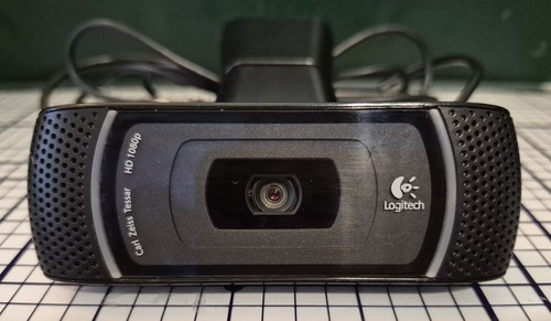 Webcam logitech c920 pro - logitech, hd